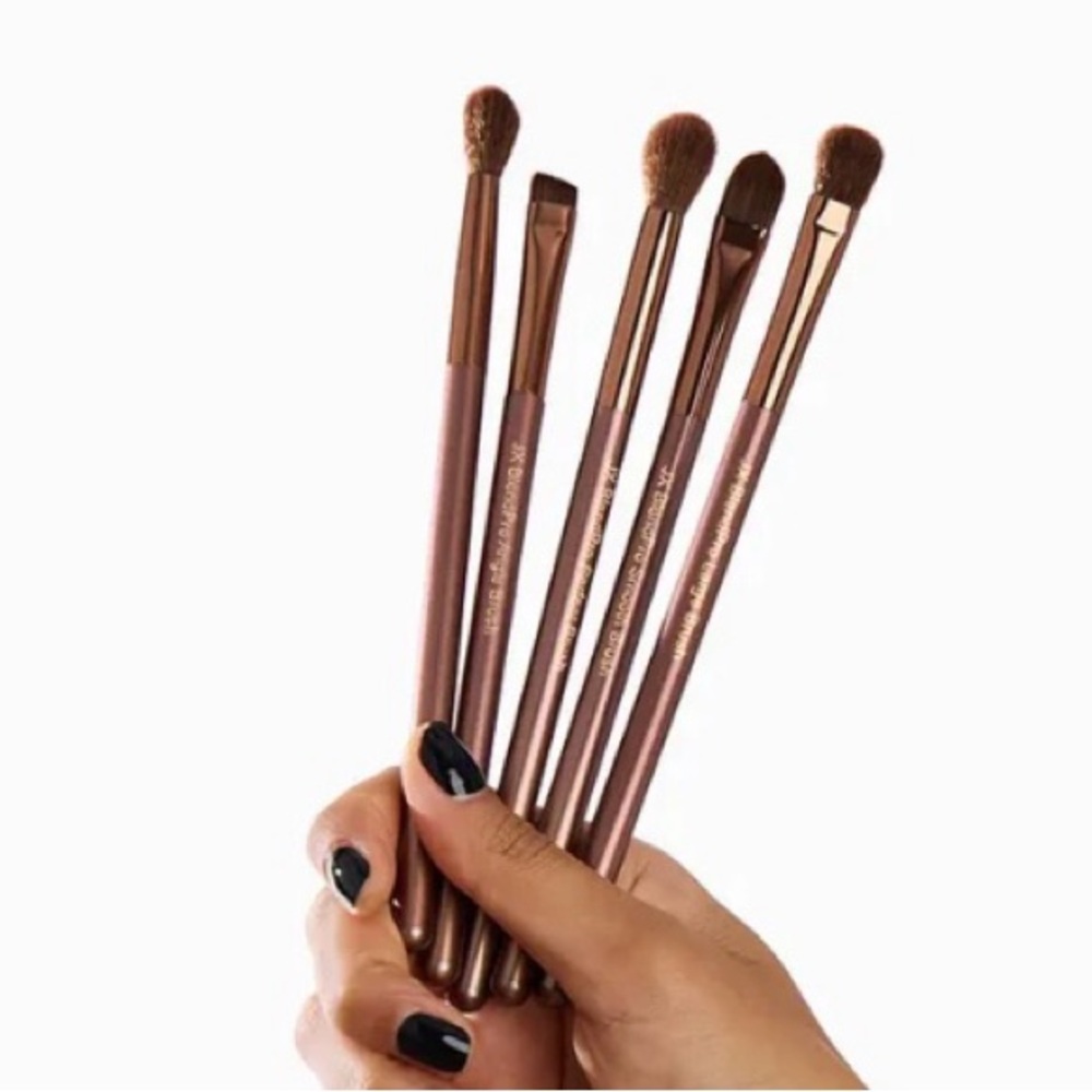 JX BlendPro 5 Piece Makeup Brushes